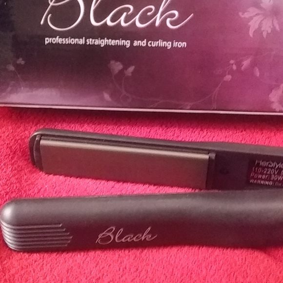 Herstyler Straighten/Curl Iron - Picture 10 of 12